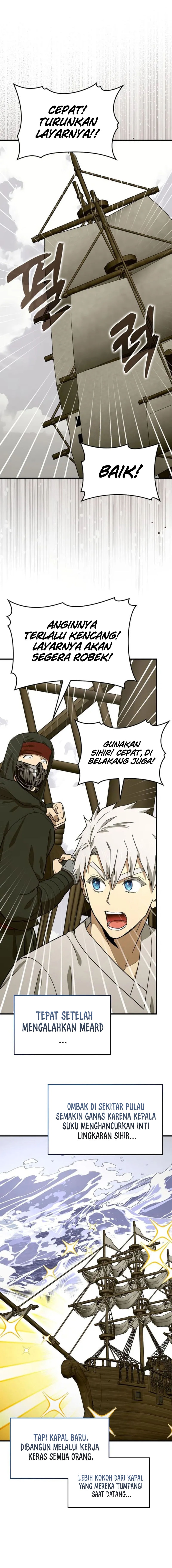 To Hell With Being A Saint, I’m a Doctor - Chapter 107 - Page 2