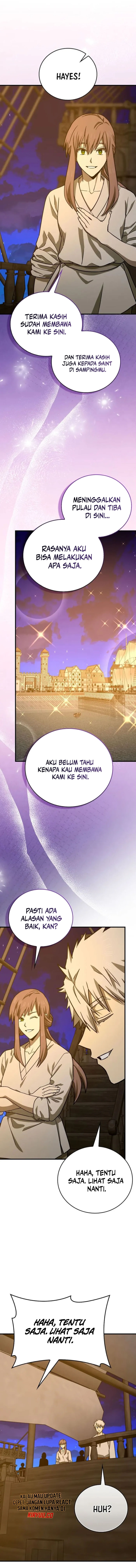 To Hell With Being A Saint, I’m a Doctor - Chapter 107 - Page 6