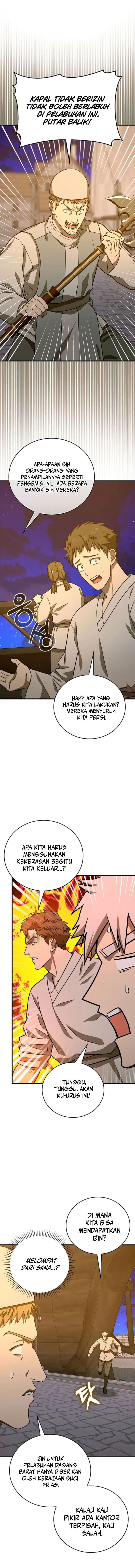 To Hell With Being A Saint, I’m a Doctor - Chapter 107 - Page 7