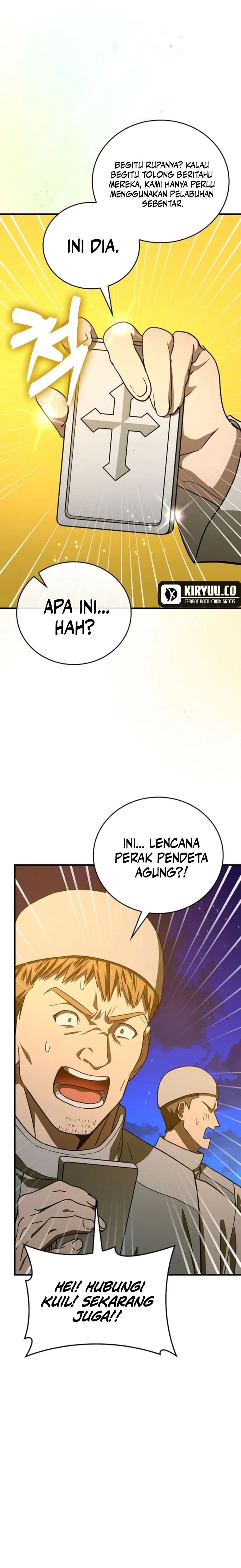 To Hell With Being A Saint, I’m a Doctor - Chapter 107 - Page 8