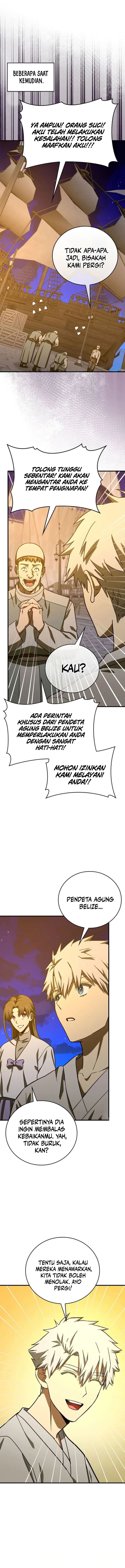 To Hell With Being A Saint, I’m a Doctor - Chapter 107 - Page 9
