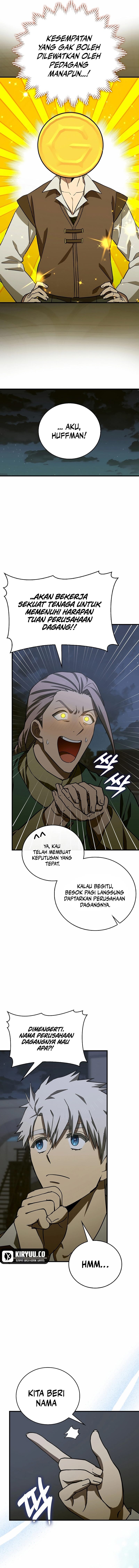 To Hell With Being A Saint, I’m a Doctor - Chapter 109 - Page 10