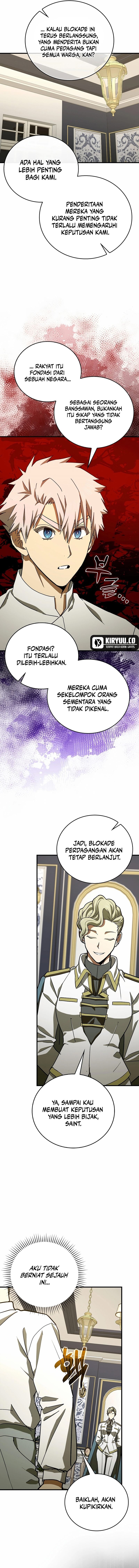 To Hell With Being A Saint, I’m a Doctor - Chapter 109 - Page 3