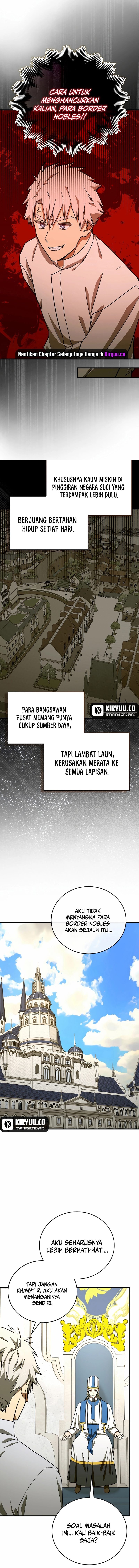 To Hell With Being A Saint, I’m a Doctor - Chapter 109 - Page 4