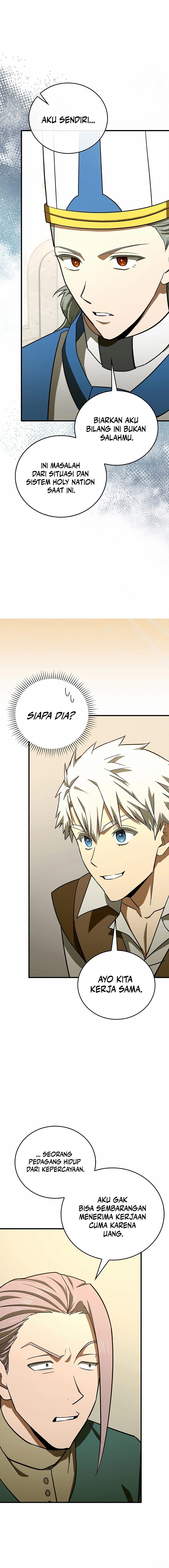 To Hell With Being A Saint, I’m a Doctor - Chapter 109 - Page 5