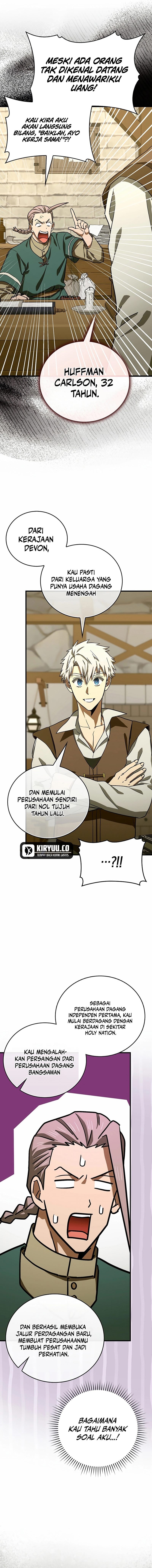 To Hell With Being A Saint, I’m a Doctor - Chapter 109 - Page 6