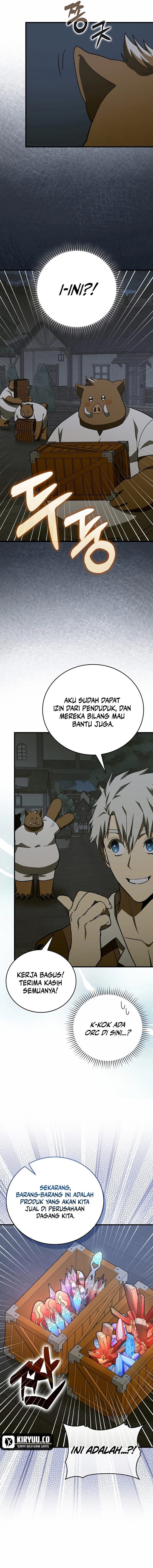 To Hell With Being A Saint, I’m a Doctor - Chapter 109 - Page 8