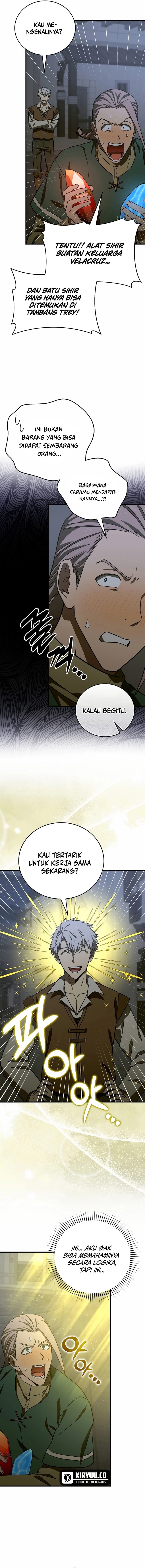 To Hell With Being A Saint, I’m a Doctor - Chapter 109 - Page 9