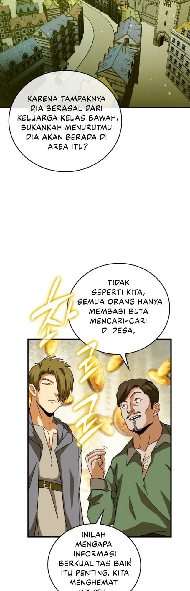 To Hell With Being A Saint, I’m a Doctor - Chapter 11 - Page 19