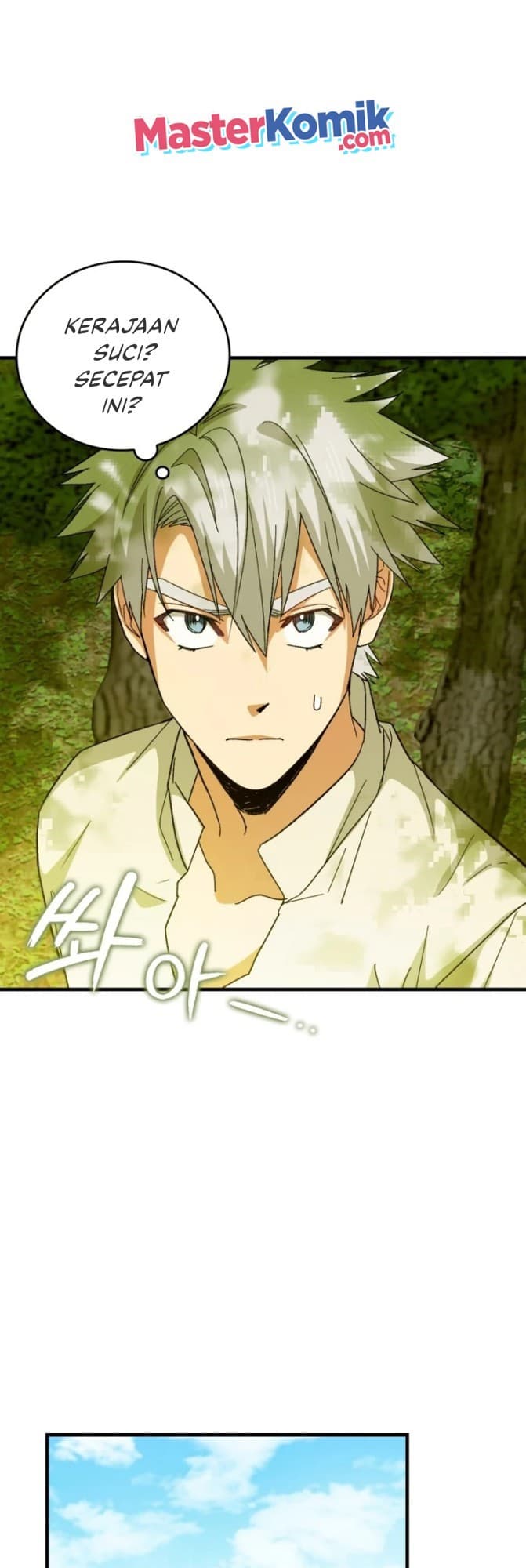 To Hell With Being A Saint, I’m a Doctor - Chapter 11 - Page 35