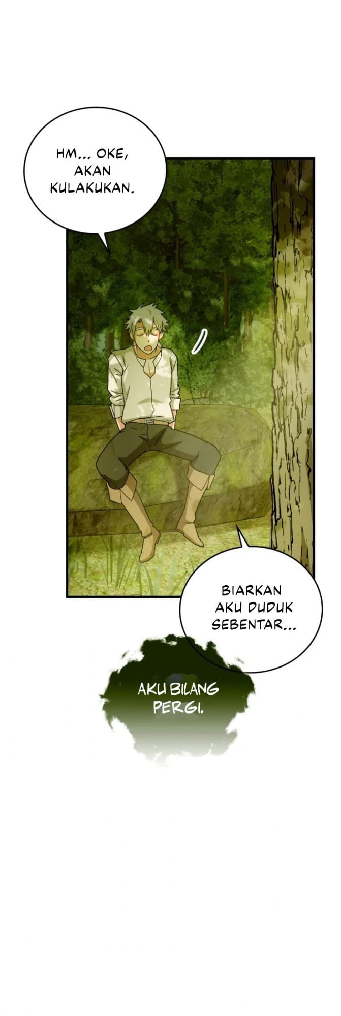 To Hell With Being A Saint, I’m a Doctor - Chapter 11 - Page 42