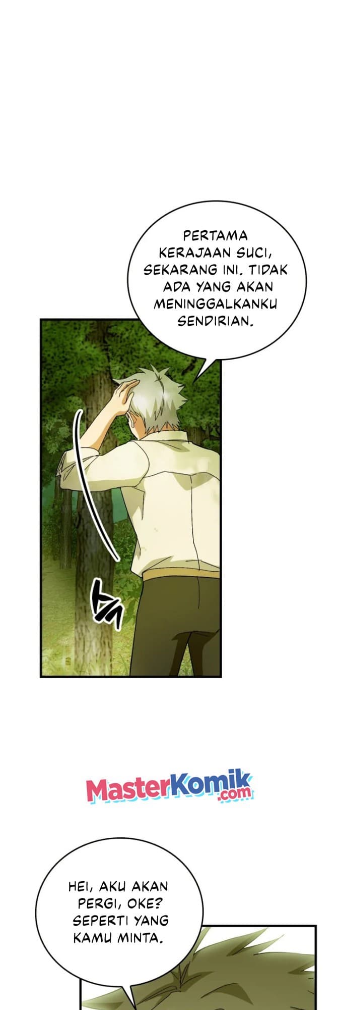 To Hell With Being A Saint, I’m a Doctor - Chapter 11 - Page 44