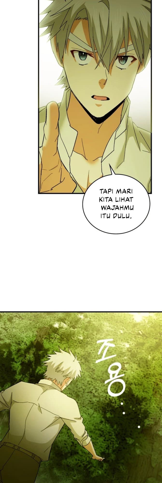 To Hell With Being A Saint, I’m a Doctor - Chapter 11 - Page 45