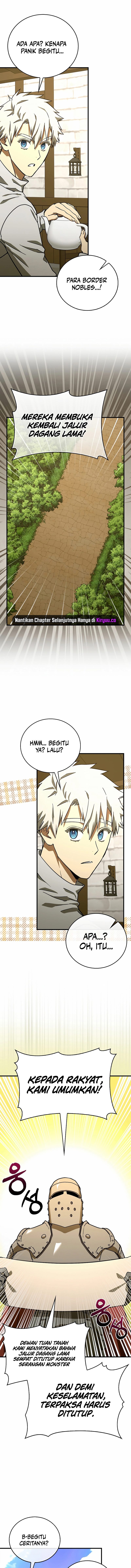To Hell With Being A Saint, I’m a Doctor - Chapter 110 - Page 10