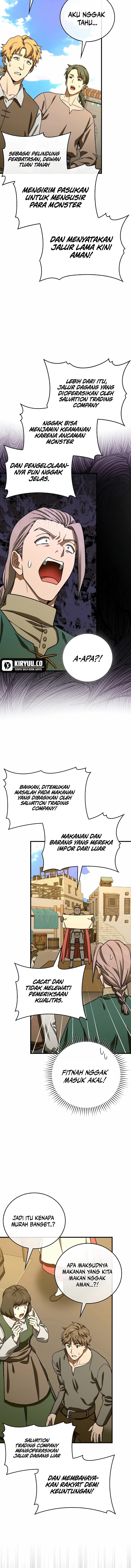 To Hell With Being A Saint, I’m a Doctor - Chapter 110 - Page 11