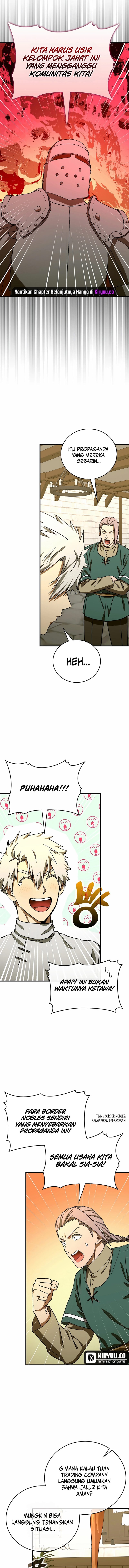 To Hell With Being A Saint, I’m a Doctor - Chapter 110 - Page 12