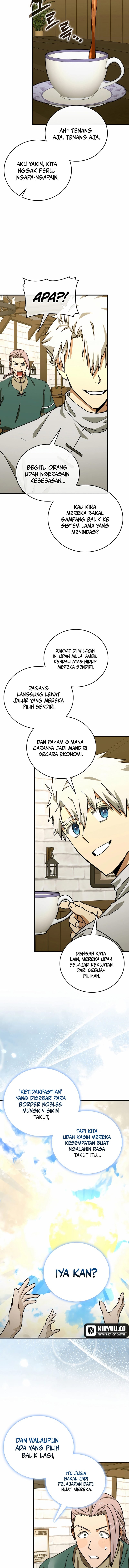 To Hell With Being A Saint, I’m a Doctor - Chapter 110 - Page 13