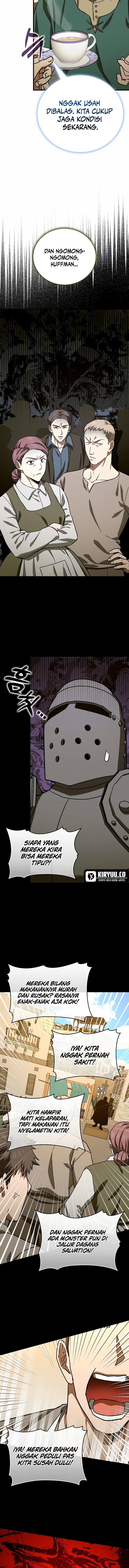To Hell With Being A Saint, I’m a Doctor - Chapter 110 - Page 14