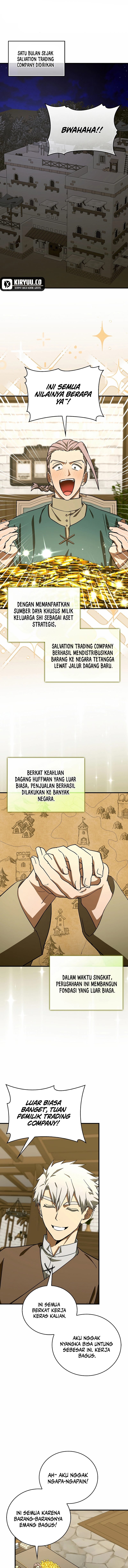 To Hell With Being A Saint, I’m a Doctor - Chapter 110 - Page 2