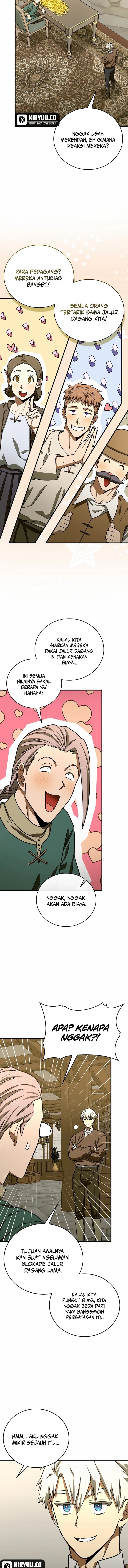 To Hell With Being A Saint, I’m a Doctor - Chapter 110 - Page 3