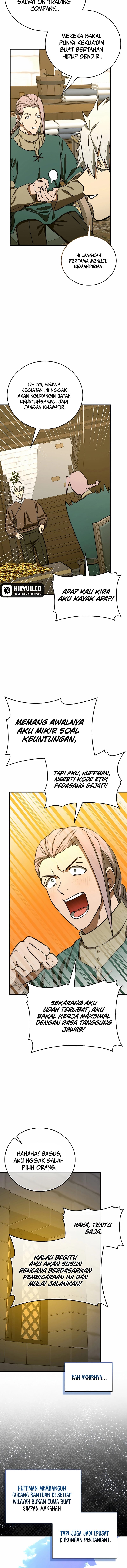 To Hell With Being A Saint, I’m a Doctor - Chapter 110 - Page 6