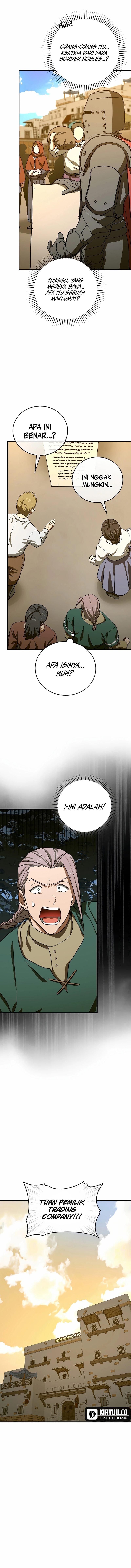 To Hell With Being A Saint, I’m a Doctor - Chapter 110 - Page 9