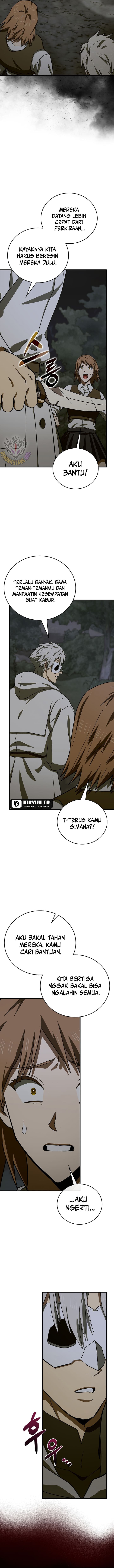 To Hell With Being A Saint, I’m a Doctor - Chapter 114 - Page 10