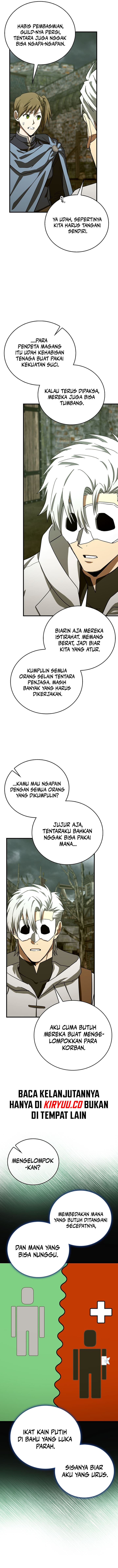 To Hell With Being A Saint, I’m a Doctor - Chapter 114 - Page 3