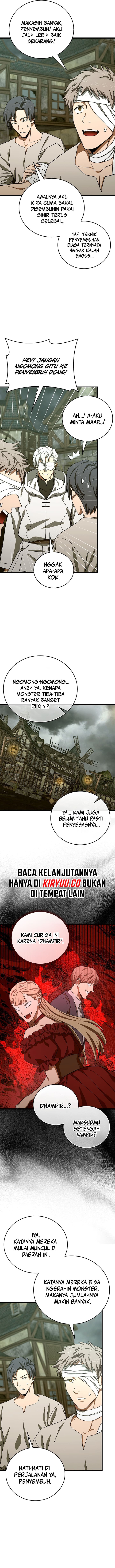 To Hell With Being A Saint, I’m a Doctor - Chapter 114 - Page 5