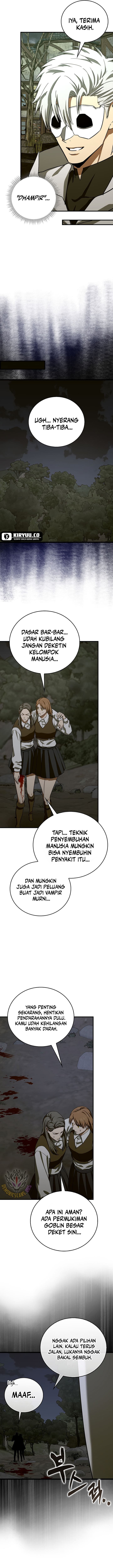 To Hell With Being A Saint, I’m a Doctor - Chapter 114 - Page 6