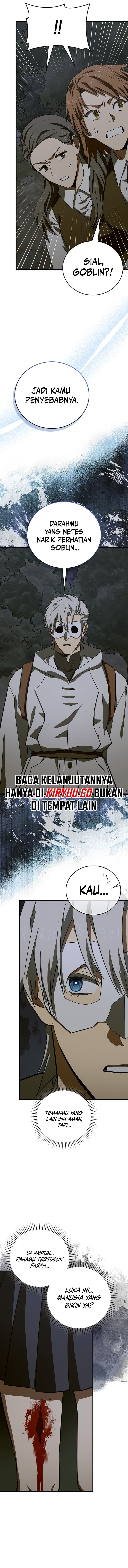 To Hell With Being A Saint, I’m a Doctor - Chapter 114 - Page 7