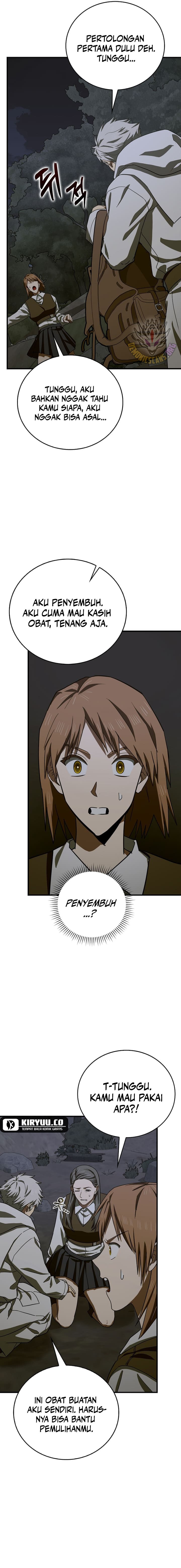 To Hell With Being A Saint, I’m a Doctor - Chapter 114 - Page 8