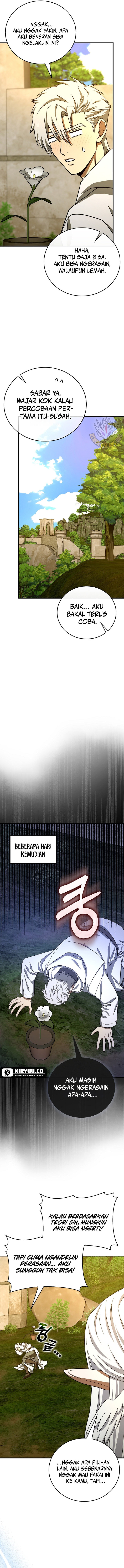 To Hell With Being A Saint, I’m a Doctor - Chapter 115 - Page 10