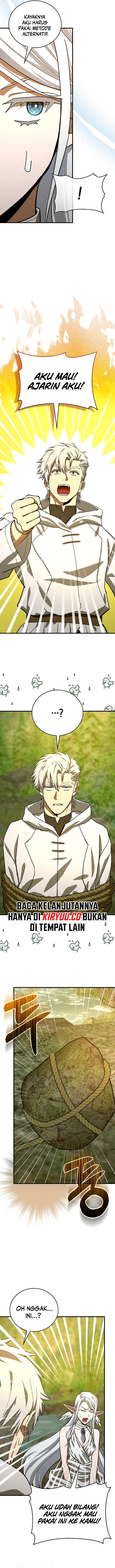 To Hell With Being A Saint, I’m a Doctor - Chapter 115 - Page 11