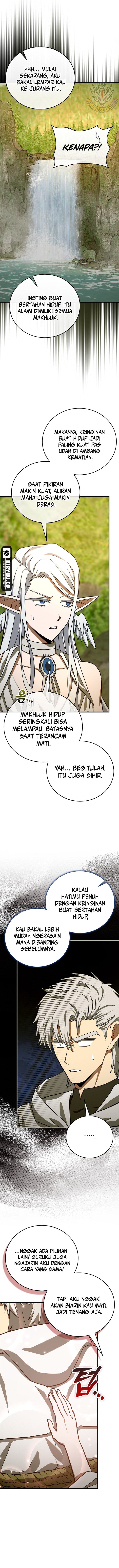 To Hell With Being A Saint, I’m a Doctor - Chapter 115 - Page 12