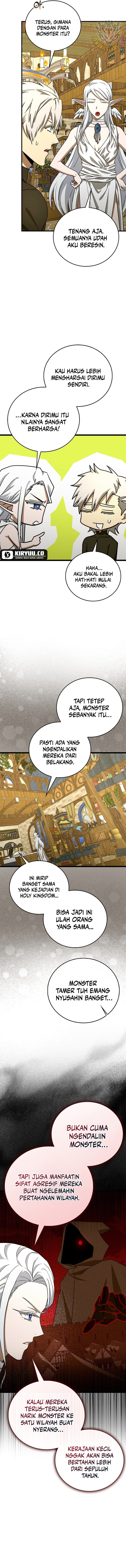 To Hell With Being A Saint, I’m a Doctor - Chapter 115 - Page 4