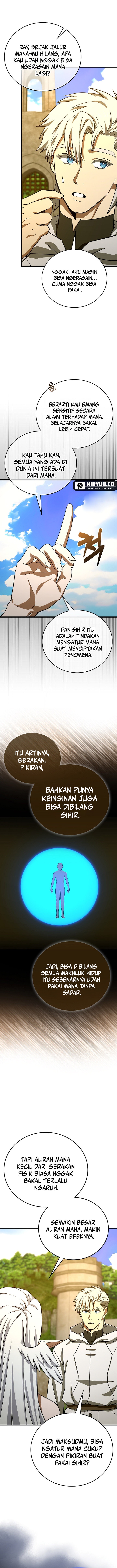 To Hell With Being A Saint, I’m a Doctor - Chapter 115 - Page 6