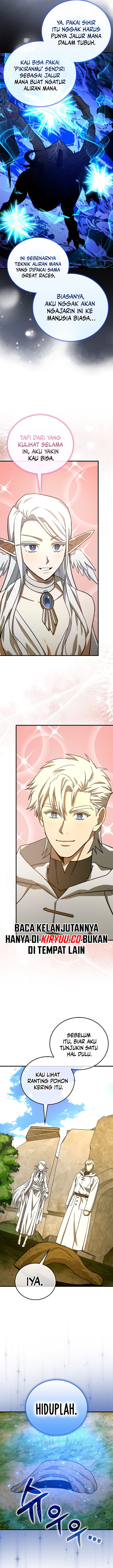 To Hell With Being A Saint, I’m a Doctor - Chapter 115 - Page 7