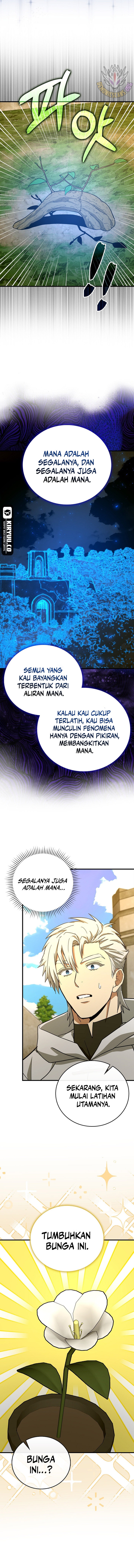 To Hell With Being A Saint, I’m a Doctor - Chapter 115 - Page 8