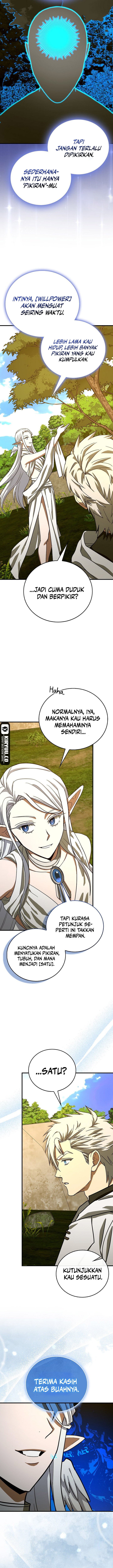 To Hell With Being A Saint, I’m a Doctor - Chapter 116 - Page 10
