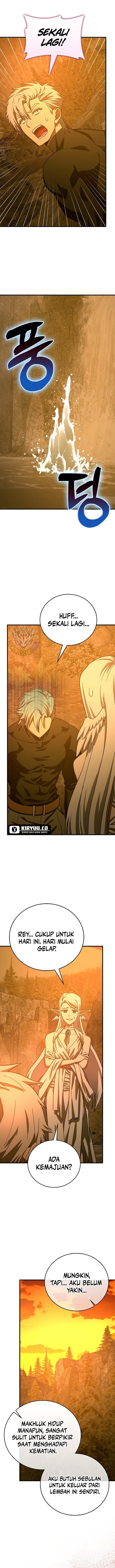 To Hell With Being A Saint, I’m a Doctor - Chapter 116 - Page 6