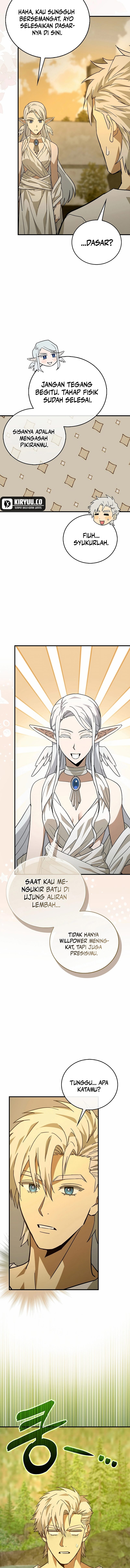 To Hell With Being A Saint, I’m a Doctor - Chapter 117 - Page 11