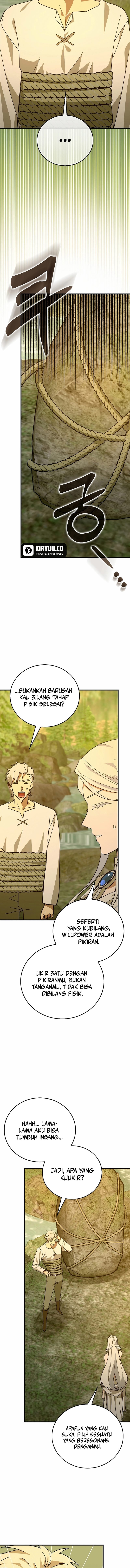 To Hell With Being A Saint, I’m a Doctor - Chapter 117 - Page 12