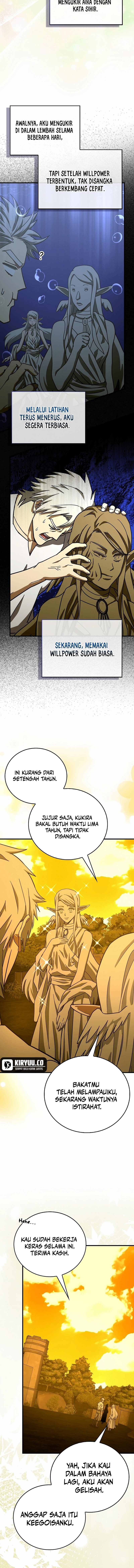 To Hell With Being A Saint, I’m a Doctor - Chapter 118 - Page 3