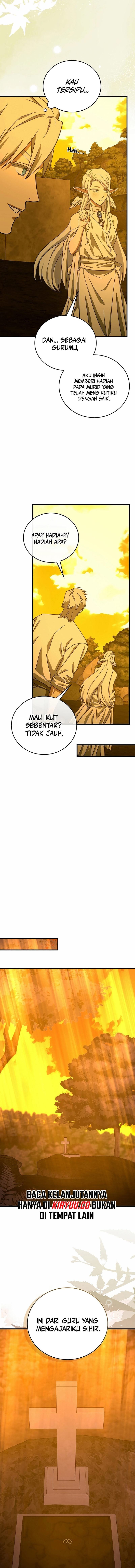 To Hell With Being A Saint, I’m a Doctor - Chapter 118 - Page 4