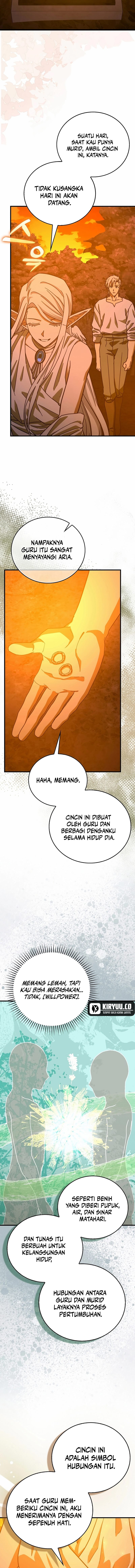 To Hell With Being A Saint, I’m a Doctor - Chapter 118 - Page 5