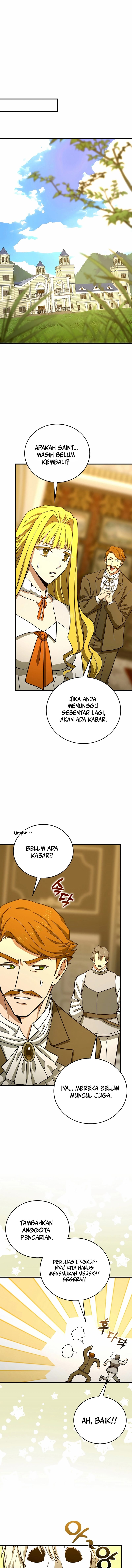 To Hell With Being A Saint, I’m a Doctor - Chapter 118 - Page 7