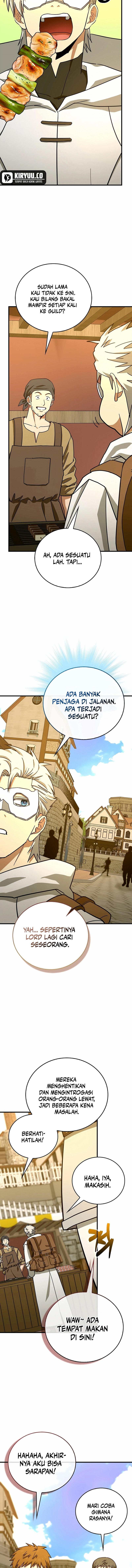 To Hell With Being A Saint, I’m a Doctor - Chapter 118 - Page 8