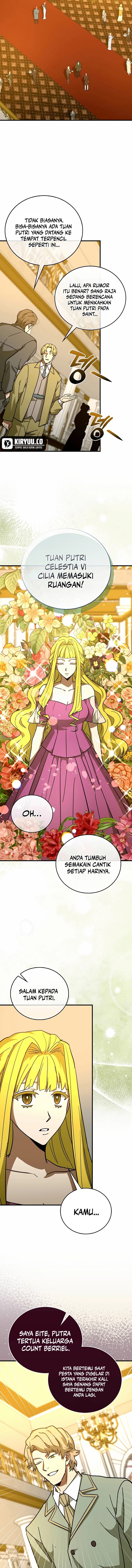 To Hell With Being A Saint, I’m a Doctor - Chapter 119 - Page 10