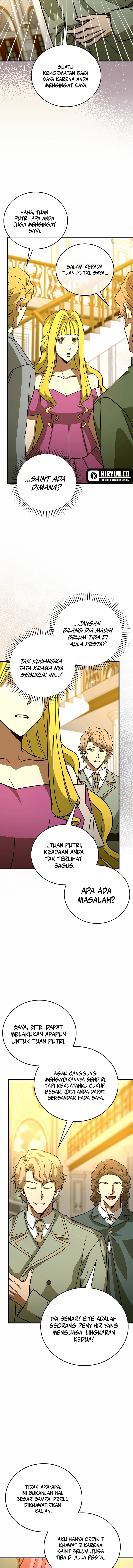To Hell With Being A Saint, I’m a Doctor - Chapter 119 - Page 11